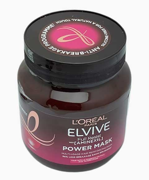 Loreal  Elvive Full Resist Aminexil Power Mask