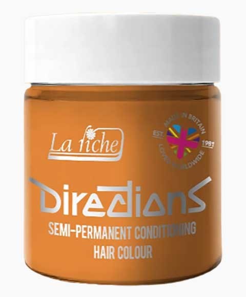 La Riche Directions Semi Permanent Conditioning Hair Colour Apricot