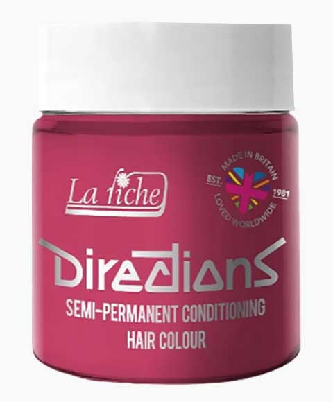 La Riche Directions Semi Permanent Conditioning Hair Colour Flamingo Pink