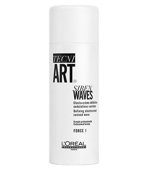 Loreal Tecni Art Siren Waves Force 1 Defining Cream