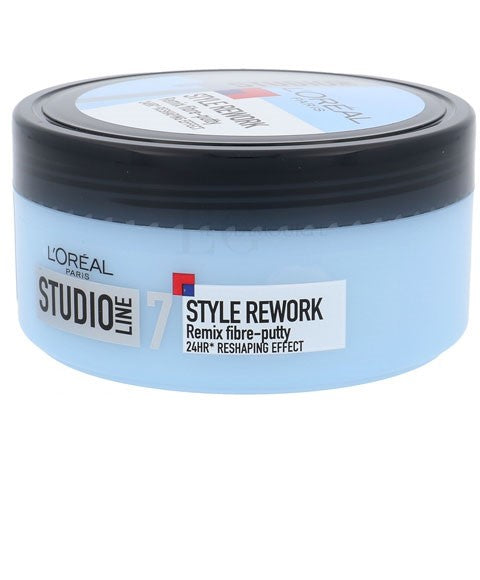 Loreal Studio Rework 7 Remix Fibre Putty