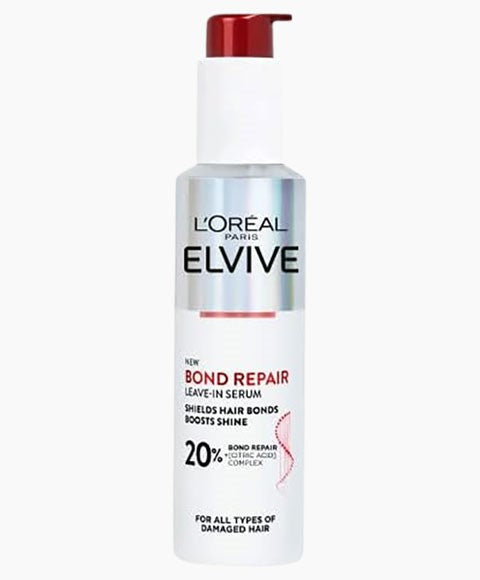 Loreal Elvive Bond Repair Leave In Serum