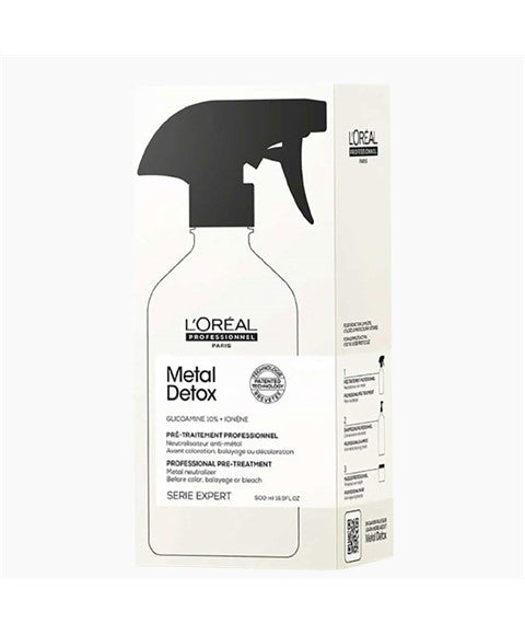 Loreal Metal Detox Professional Pre Treatment