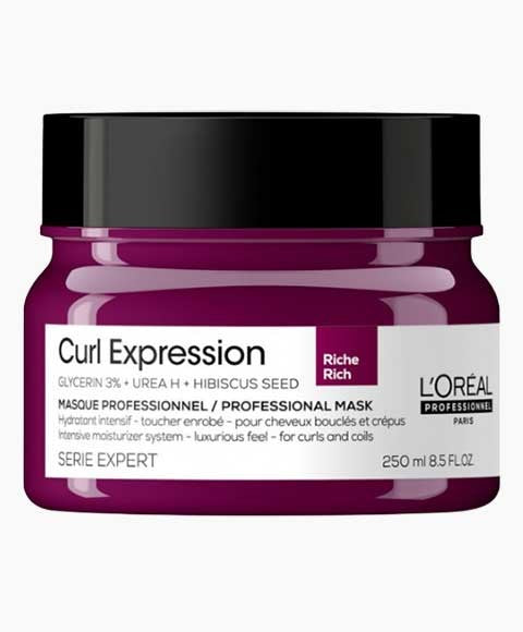 Loreal Serie Expert Curl Expression Riche Rich Professional Mask