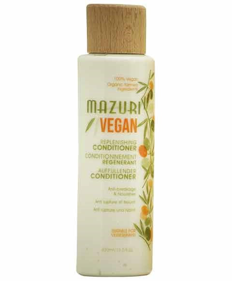 Mazuri Vegan Replenishing Conditioner