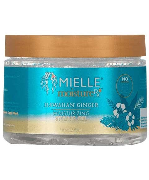 Mielle  Moisture Hawaiian Ginger Moisturizing Styling Gel