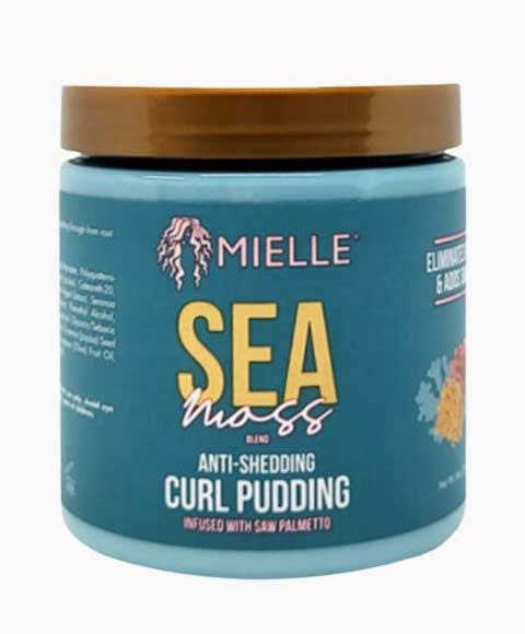 Mielle  Sea Moss Anti Shedding Curl Pudding