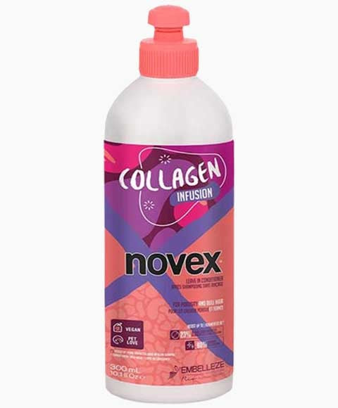 Novex Collagen Infusion Leave In Conditioner