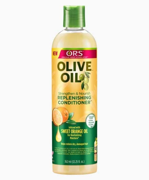 Organic Root Stimulator ORS Olive Oil Replenishing Conditioner With Sweet Orange Oil