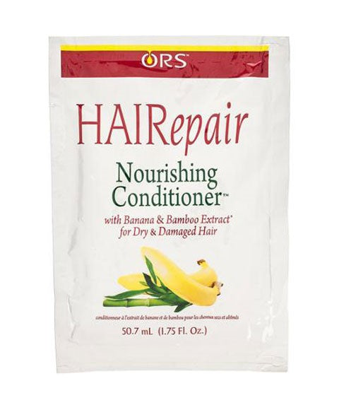 Organic Root Stimulator Hairepair Nourishing Conditioner Sachet