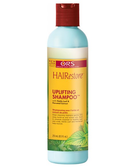 Organic Root Stimulator ORS Hairestore Uplifting Shampoo