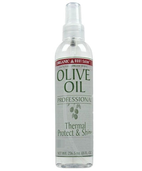 Organic Root Stimulator ORS Olive Oil Professional Thermal Protect And Shine