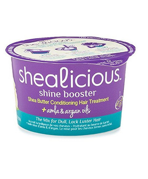 Organic Root Stimulator ORS Shealicious Shine Booster Shea Butter Conditioning Hair Treatment