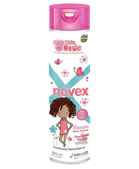 Novex My Little Curls More Care Shampoo