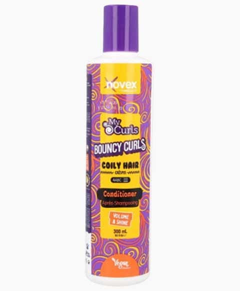 Novex My Curls Bouncy Curls Coily Hair Conditioner