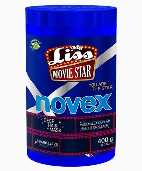 Novex My Liss Movie Star Deep Hair Mask