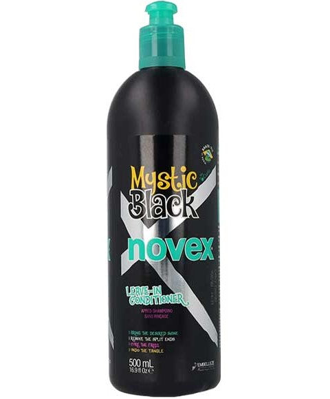 Novex Mystic Black Leave In Conditioner