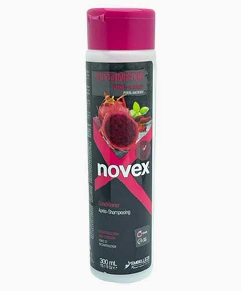 Novex Super Hair Food Pitaya Plus Goji Berry Conditioner