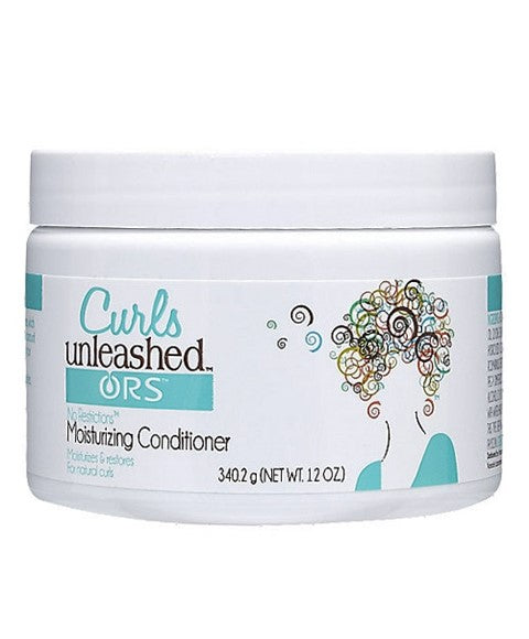 Organic Root Stimulator Curls Unleashed Moisturizing Conditioner