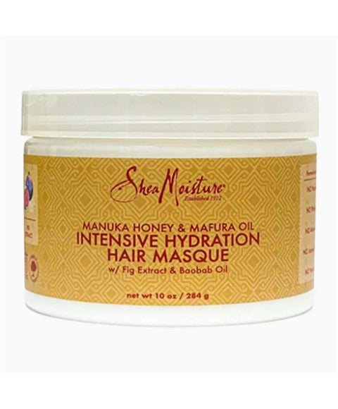 shea moisture Manuka Honey And Mafura Oil Intensive Hydration Hair Masque