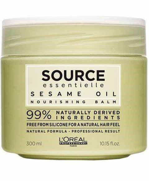 Loreal Source Essentielle Sesame Oil Nourishing Balm