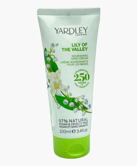 Yardley Lily Of The Valley Nourishing Hand Cream