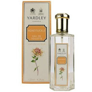 Yardley  Honeysuckle Eau De Toilette