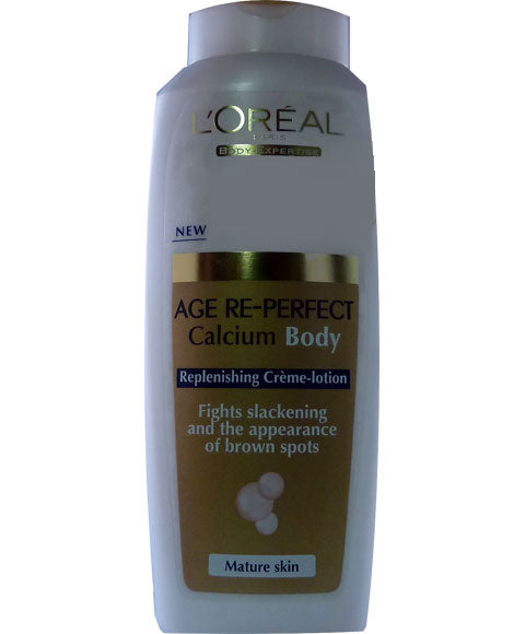 Loreal Age Re Perfect Calcium Creme Lotion