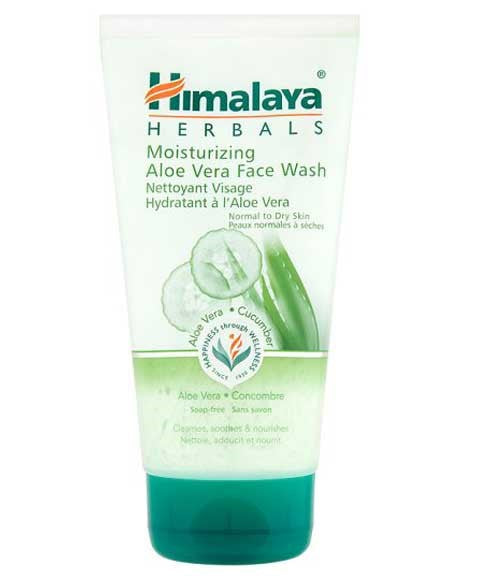 Himalaya Aloe Vera Face Wash