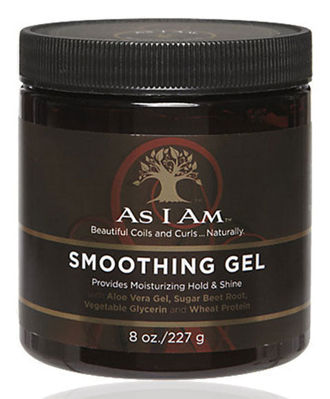 as I am Beautiful Coils And Curls Smoothing Gel