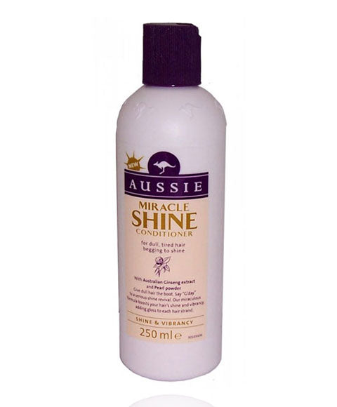 Aussie Miracle Shine Conditioner