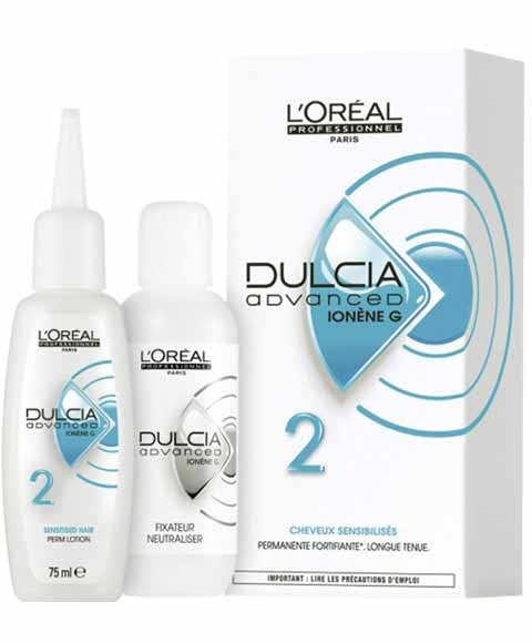 Loreal Dulcia Advanced Ionene G 2 For Sensitised Hair