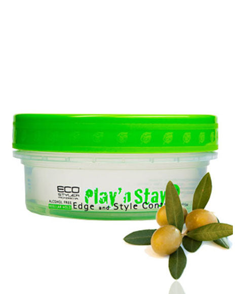 Ecoco Play N Stay Olive Oil Edge And Style Control