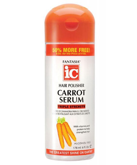 Fantasia IC  Carrot Growth Serum