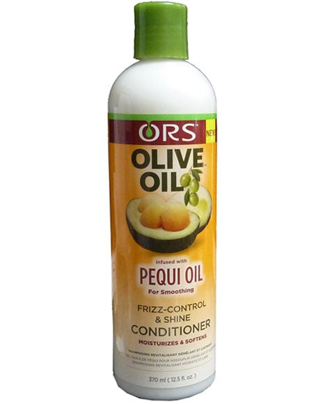 Organic Root Stimulator Namaste Labs ORS Olive Oil With Pequi Oil Frizz Control And Shine Conditioner 37
