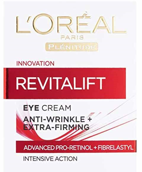 Loreal Revitalift Anti Wrinkle And Extra Firming Eye Cream