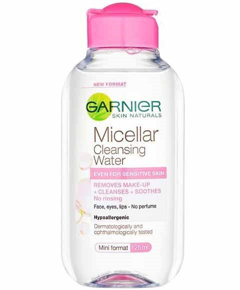 Garnier Skin Naturals Micellar Cleansing Water