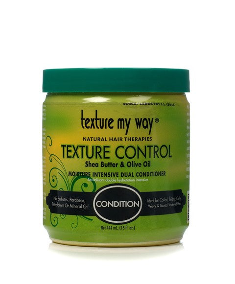 Africas Best Texture My Way Texture Control Moisture Intensive Dual Conditioner