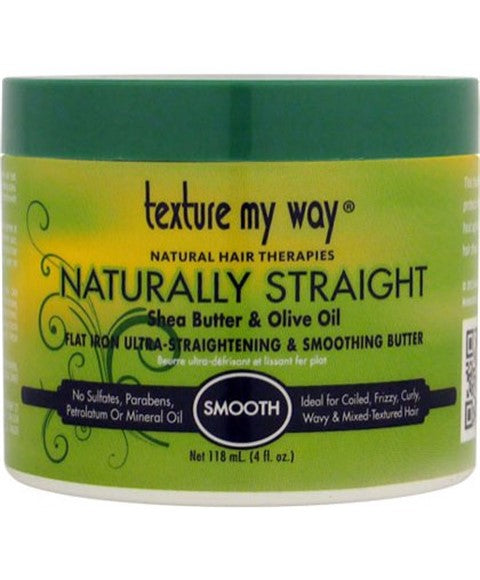 Africas Best Texture My Way Naturally Straight Smoothing Butter