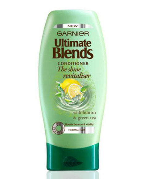 Garnier Ultimate Blends Conditioner The Shine Revitaliser