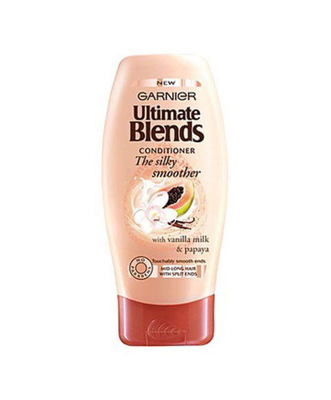 Garnier Ultimate Blends Conditioner The Silky Smoother