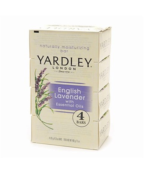 Yardley English Lavender Soap