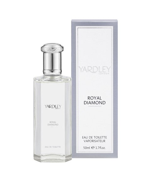 Yardley Royal Diamond Eau De Toilette